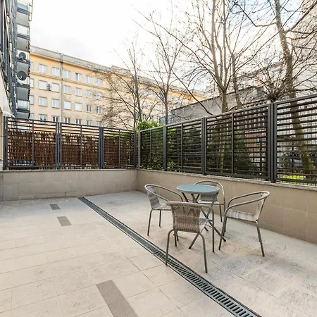 Апартаменты Piekna 28a By Your Freedom Варшава