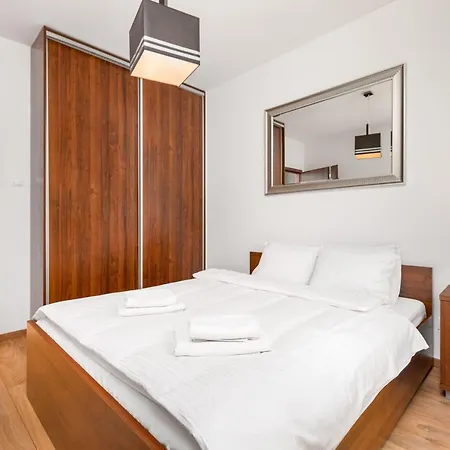 Piekna 28a By Your Freedom Apartmán Varšava