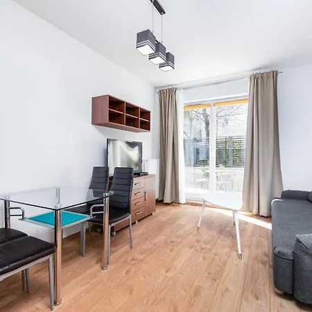 Apartment Piekna 28a By Your Freedom Warsaw