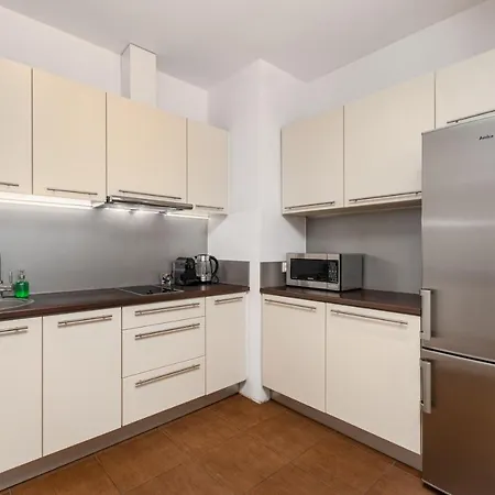 Piekna 28a By Your Freedom Apartmán Varšava