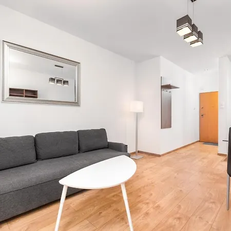 Apartment Piekna 28a By Your Freedom Warsaw