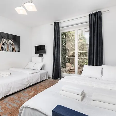 Апартаменты Piekna 28a By Your Freedom Варшава