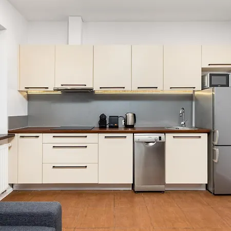 Apartmán Piekna 28a By Your Freedom *