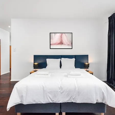 Apartment Piekna 28a By Your Freedom Warsaw
