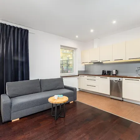 Piekna 28a By Your Freedom Apartmán Varšava