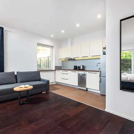 Piekna 28a By Your Freedom Апартаменты Варшава