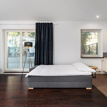 Piekna 28a By Your Freedom Апартаменты Варшава