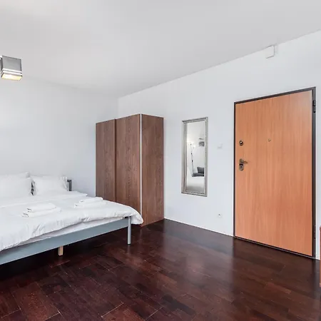 Piekna 28a By Your Freedom Apartmán Varšava