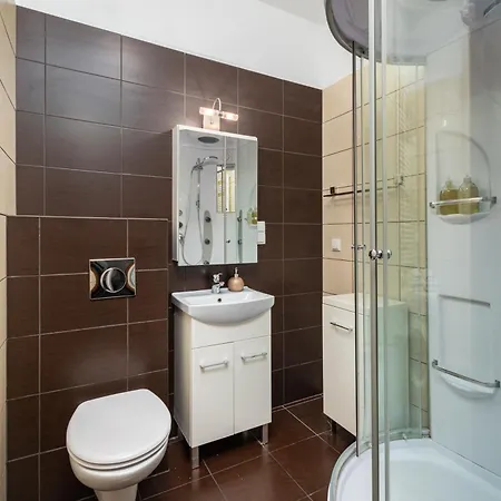 Piekna 28a By Your Freedom Апартаменты Варшава