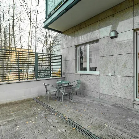 Piekna 28a By Your Freedom Apartment Warsaw