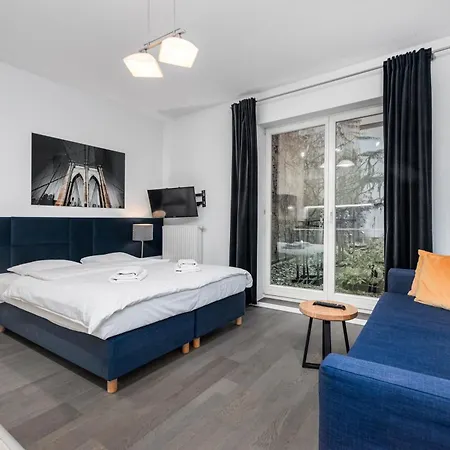 Apartment Piekna 28a By Your Freedom Warsaw