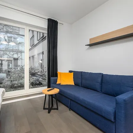 Piekna 28a By Your Freedom Apartmán Varšava