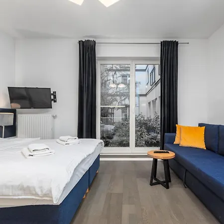 Apartment Piekna 28a By Your Freedom Warsaw