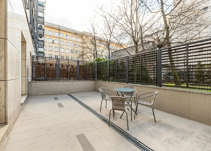 Διαμέρισμα Piekna 28a By Your Freedom Βαρσοβία