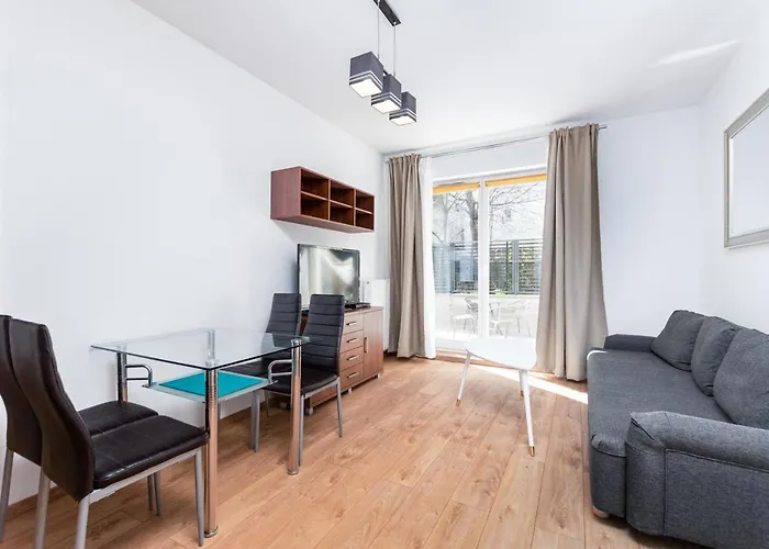 Διαμέρισμα Piekna 28a By Your Freedom Βαρσοβία