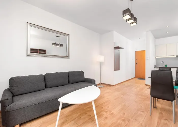 Διαμέρισμα Piekna 28a By Your Freedom Βαρσοβία