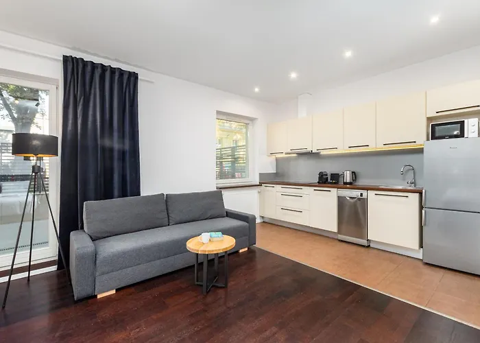 Piekna 28a By Your Freedom Διαμέρισμα Βαρσοβία