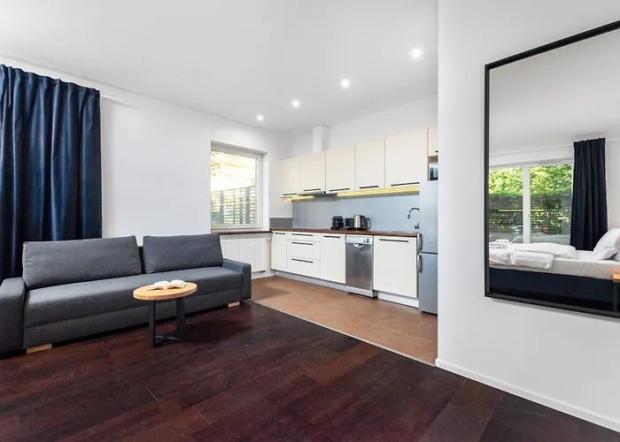 Piekna 28a By Your Freedom Διαμέρισμα Βαρσοβία