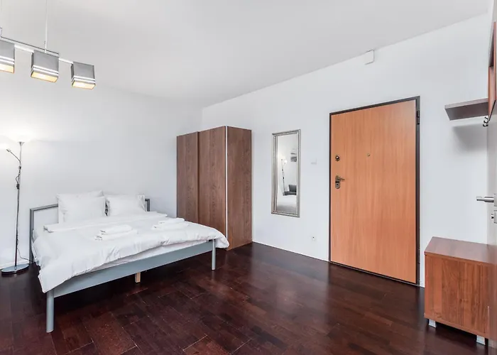 Piekna 28a By Your Freedom Διαμέρισμα Βαρσοβία