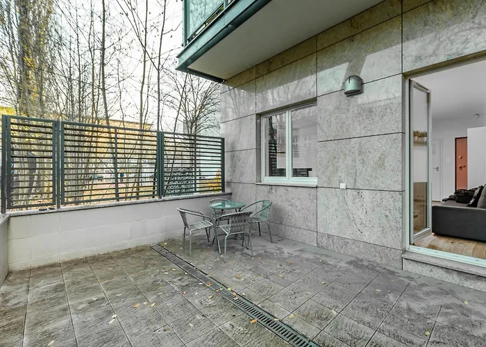 Piekna 28a By Your Freedom Διαμέρισμα Βαρσοβία