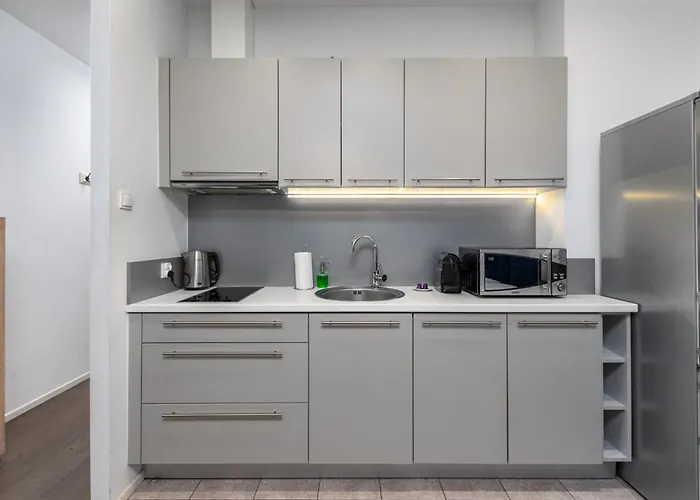 Διαμέρισμα Piekna 28a By Your Freedom