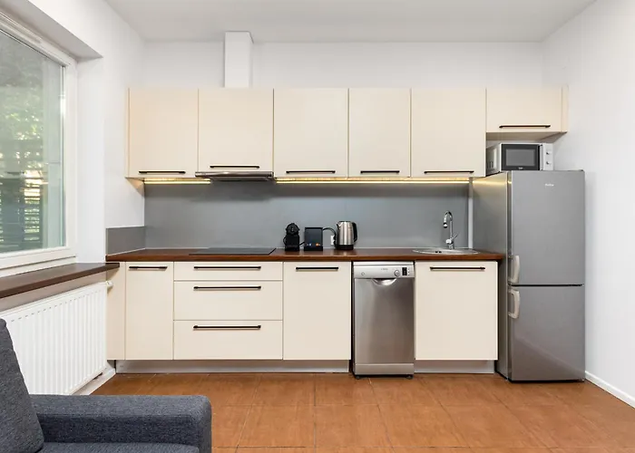 Апартаменты Piekna 28a By Your Freedom *